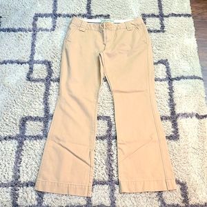 Size 13/14 Aeropostale Khakis
